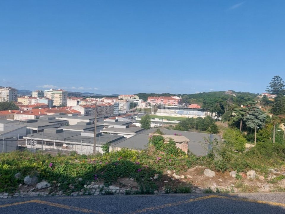 Helårsgrund i Sintra, Lisbon - foto 3