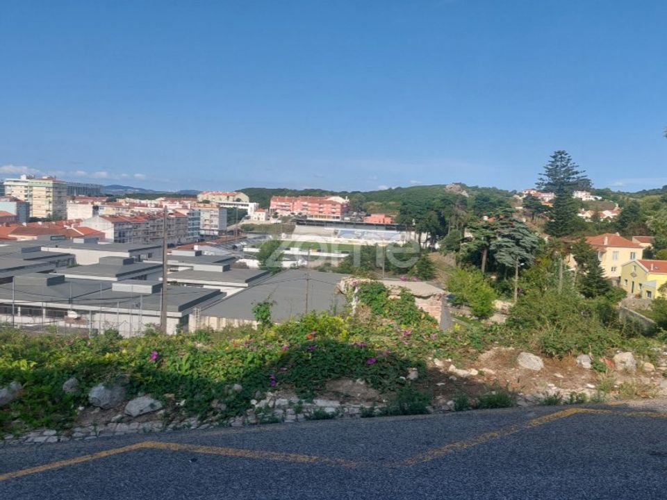 Helårsgrund i Sintra, Lisbon - foto 4