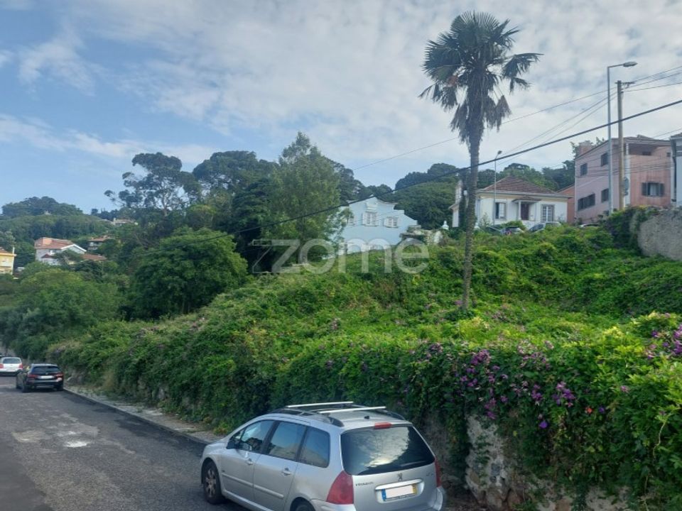 Helårsgrund i Sintra, Lisbon - foto 1