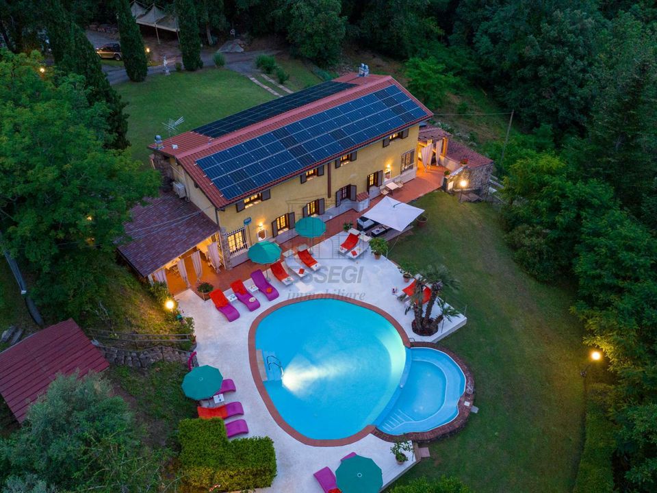 Villa i Pescaglia, Lucca - foto 3