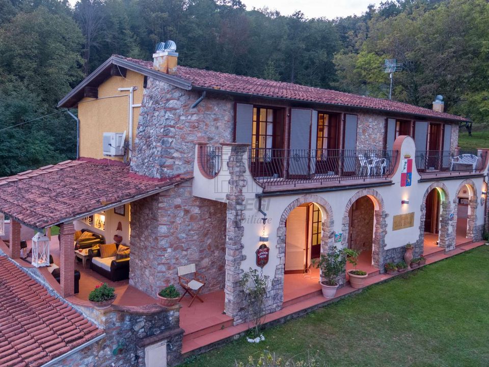 Villa i Pescaglia, Lucca - foto 2