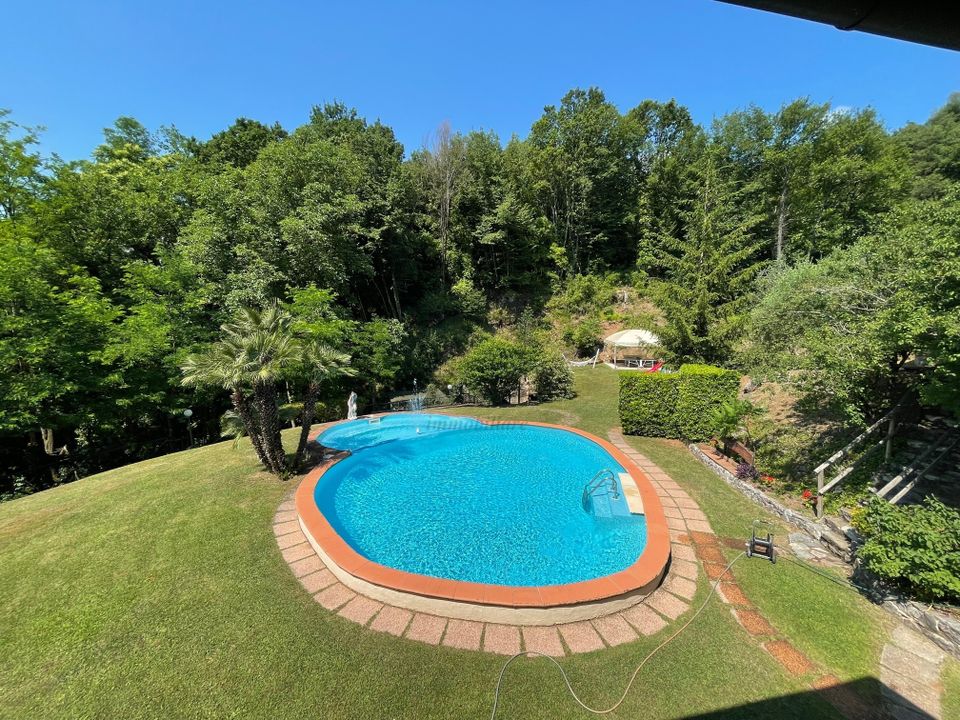 Villa i Pescaglia, Lucca - foto 4