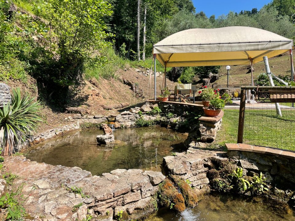 Villa i Pescaglia, Lucca - foto 5