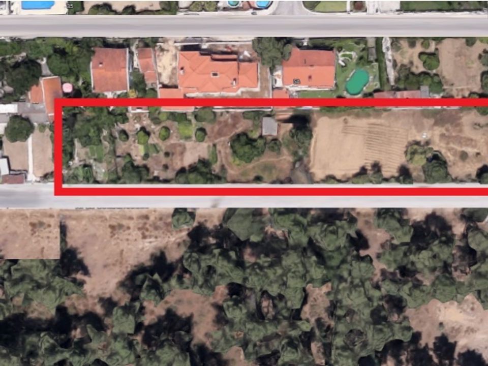 Helårsgrund i Brejos de Azeitao, Setubal - foto 1