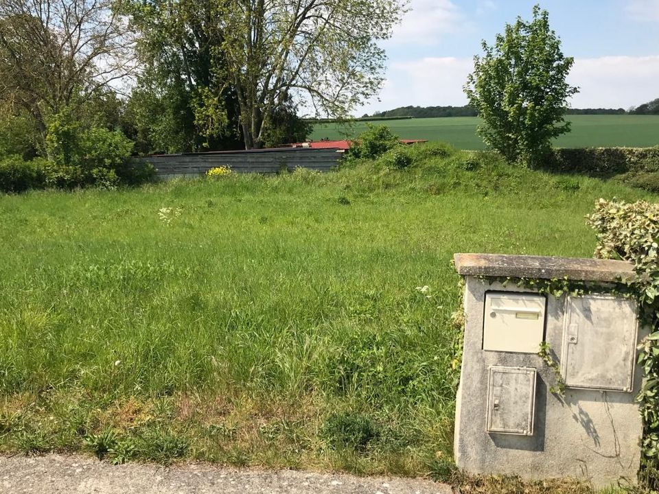 Helårsgrund i Crécy-en-Ponthieu, Somme - foto 2