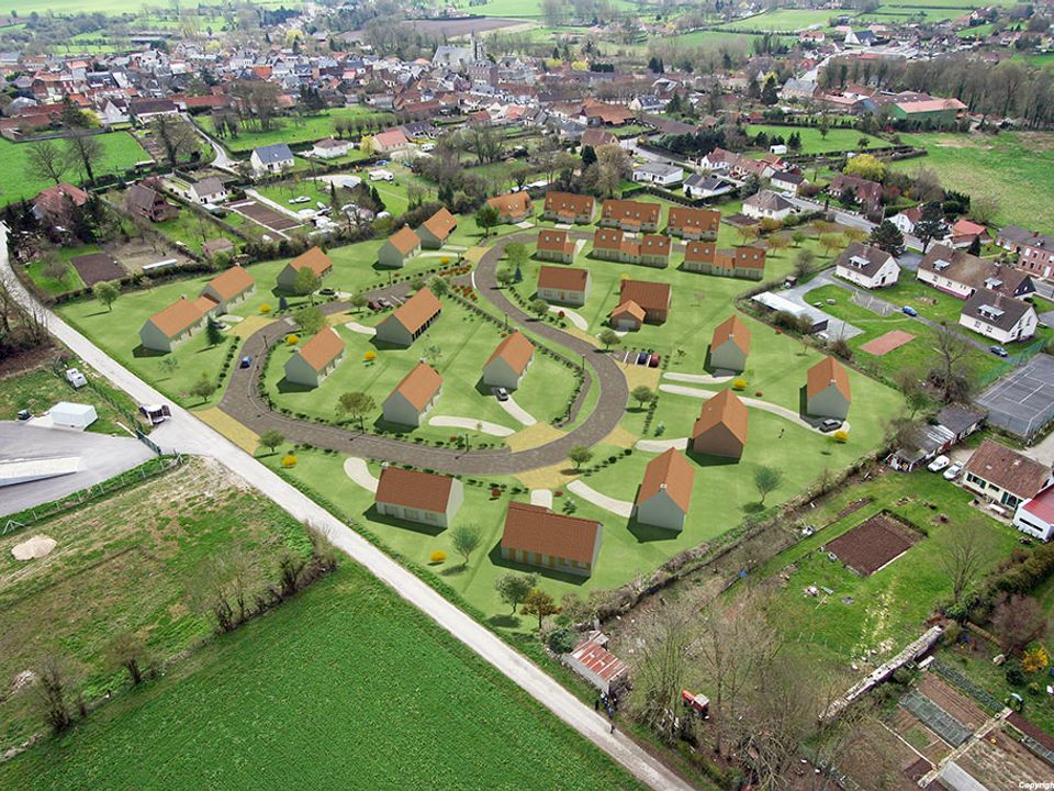 Helårsgrund i Crécy-en-Ponthieu, Somme - foto 4