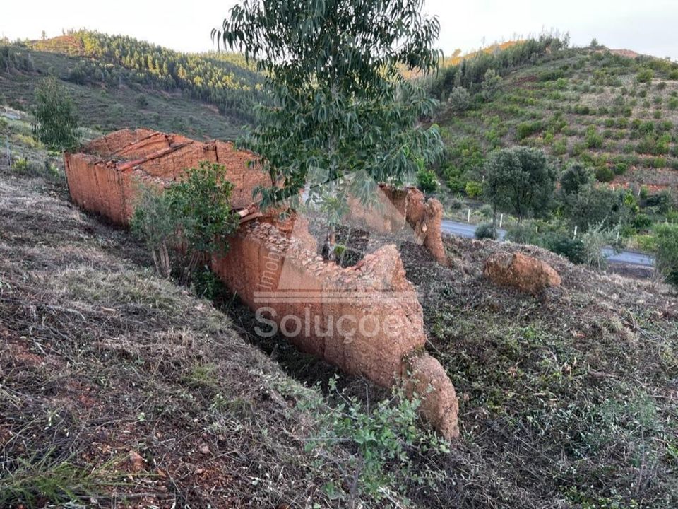 Ruinere i Monchique, Faro - foto 2