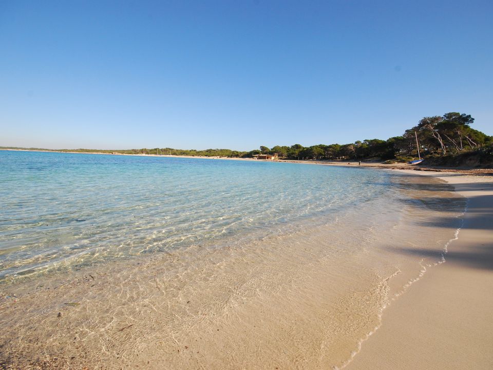 Villa i Colonia De Sant Jordi, Mallorca - foto 1