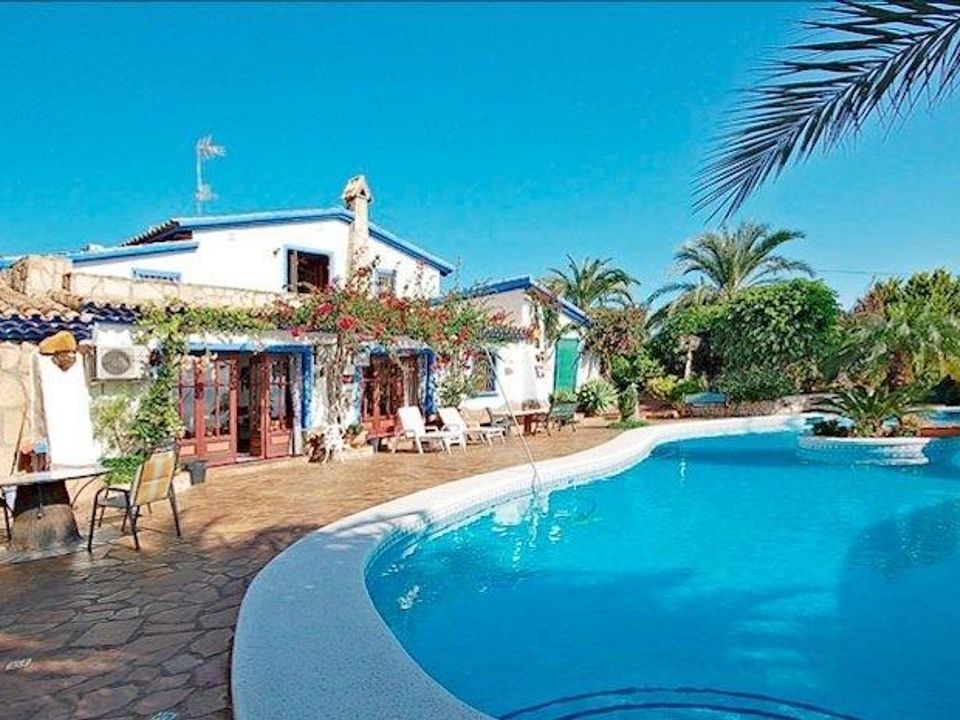 Finca a Calpe, Alicante - foto 1