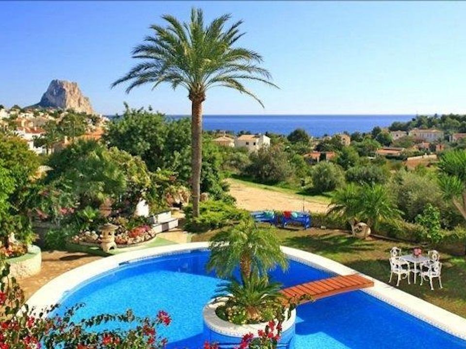 Finca a Calpe, Alicante - foto 2
