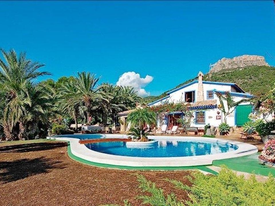 Finca a Calpe, Alicante - foto 3