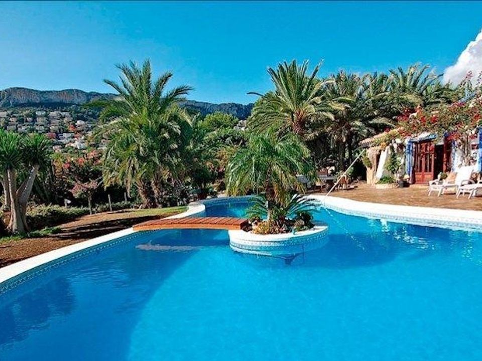 Finca a Calpe, Alicante - foto 4