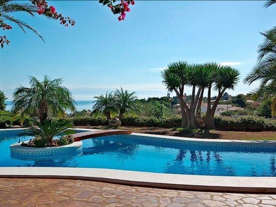 Finca a Calpe, Alicante - foto 5