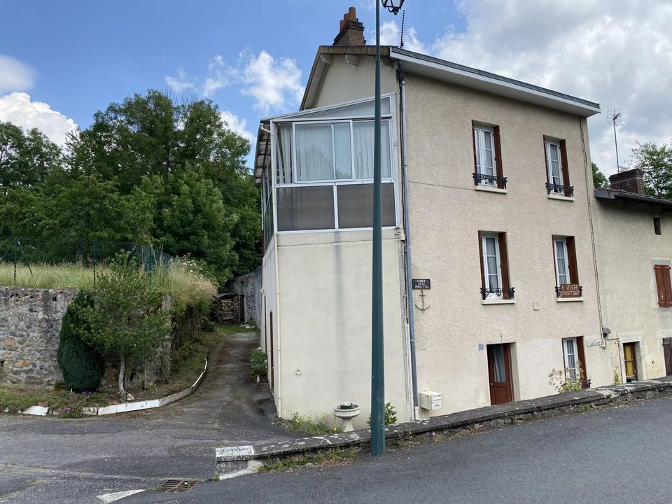 Landsbyhus i Bellac, Haute-Vienne - foto 1
