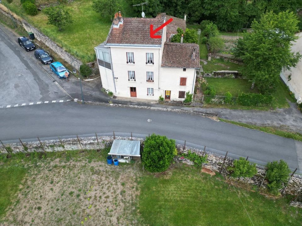 Landsbyhus i Bellac, Haute-Vienne - foto 2