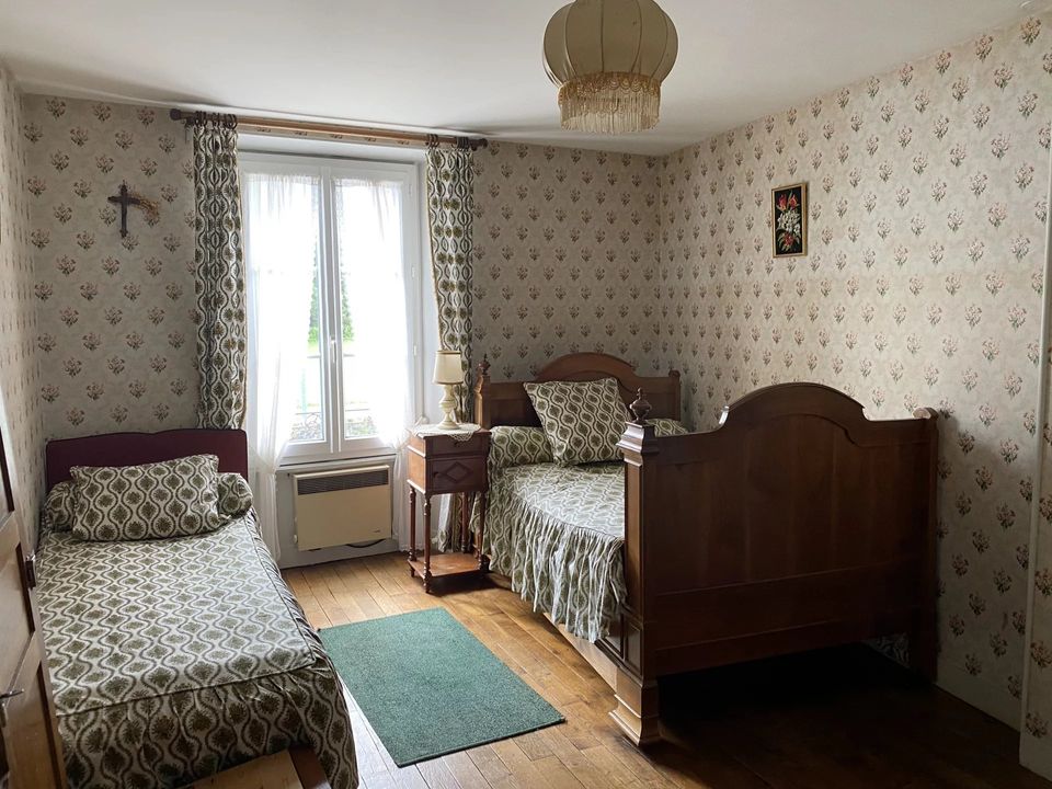 Landsbyhus i Bellac, Haute-Vienne - foto 5