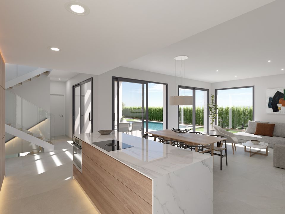 Villa i Alfaz del Pi, Alicante - foto 2