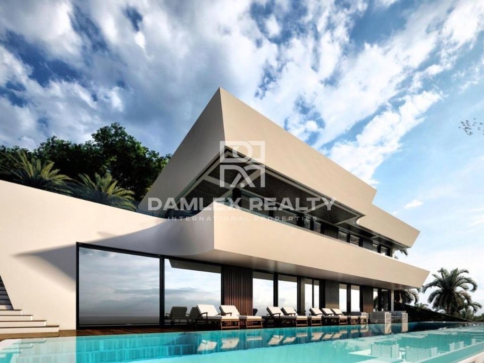 Villa i Sant Feliu De Guixols, Gerona - foto 1