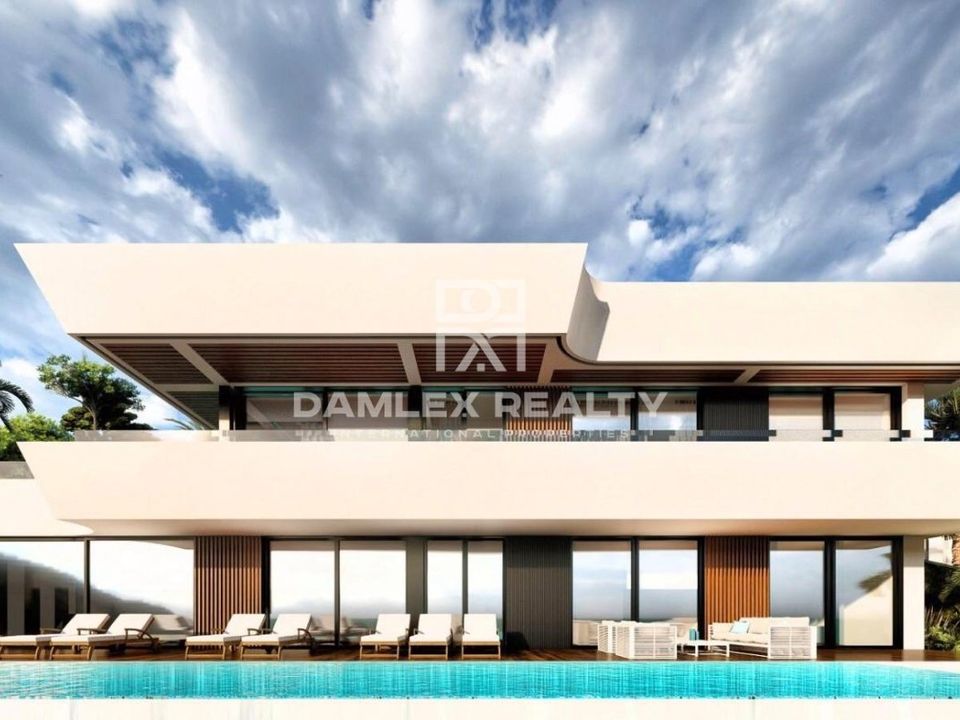 Villa i Sant Feliu De Guixols, Gerona - foto 2