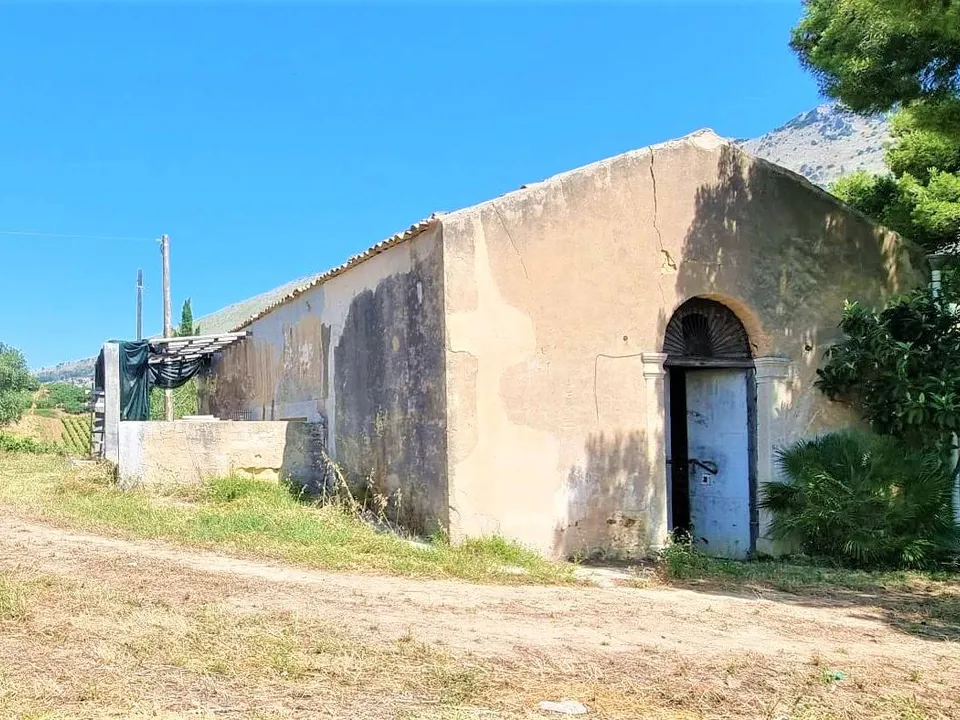 Masia a Castellammare del Golfo, Trapani - foto 4