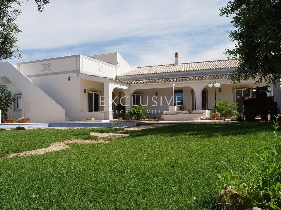 Villa i Sao Bras de Alportel, Faro - foto 3