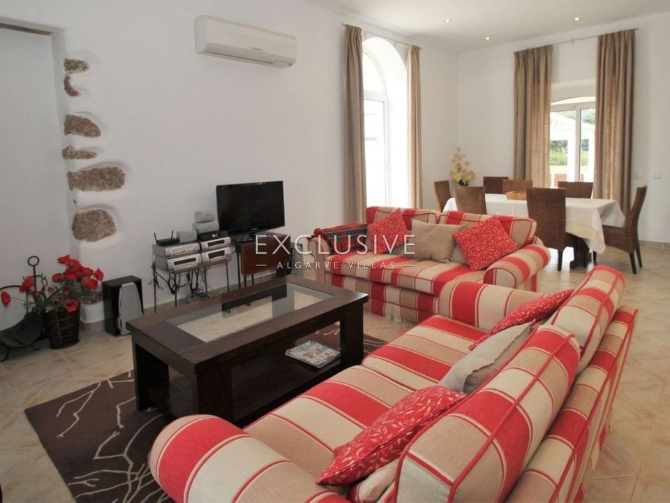 Villa i Sao Bras de Alportel, Faro - foto 4