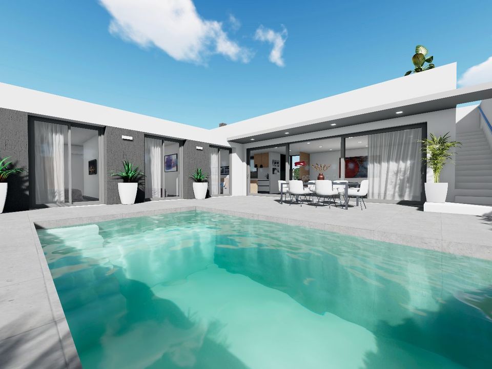 Villa i San Juan De Los Terreros, Almeria - foto 1