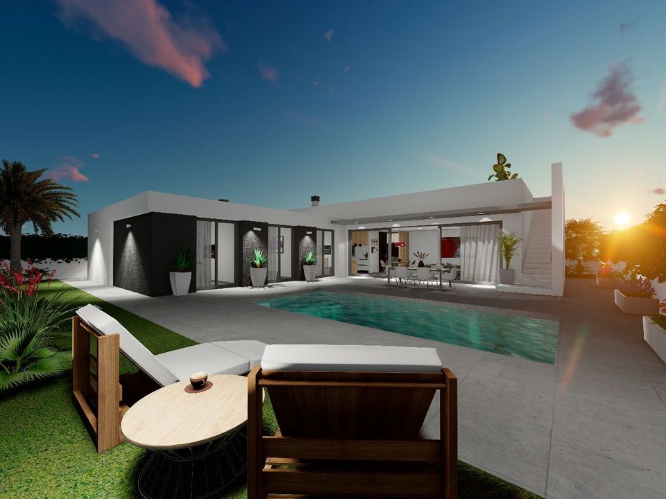 Villa i San Juan De Los Terreros, Almeria - foto 2