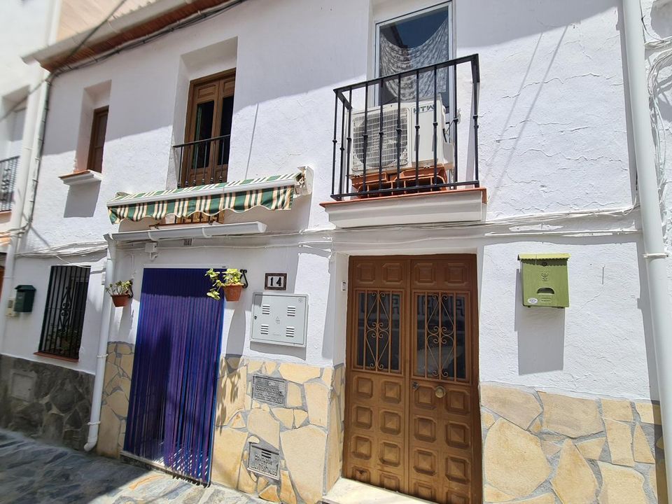 Byhus i Archez, Malaga - foto 1