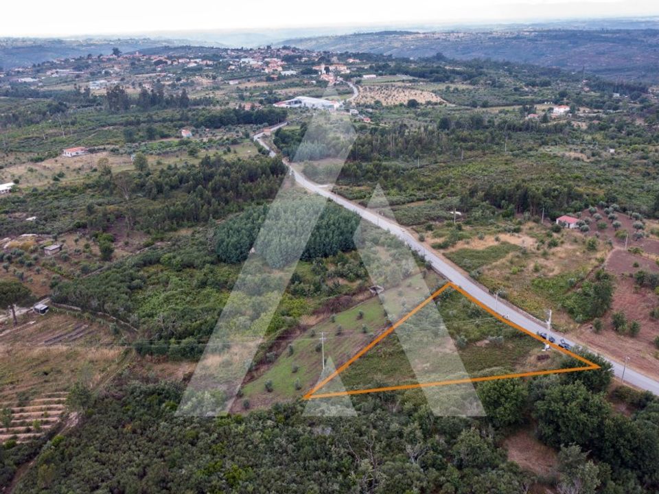 Helårsgrund i Lagares da Beira, Coimbra - foto 3