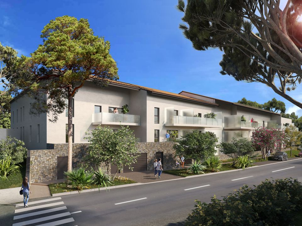 Apartament a Marseillan, Herault - foto 1