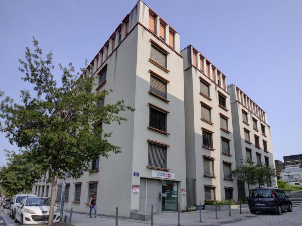 Lejlighed i Lyon, Rhone - foto 1