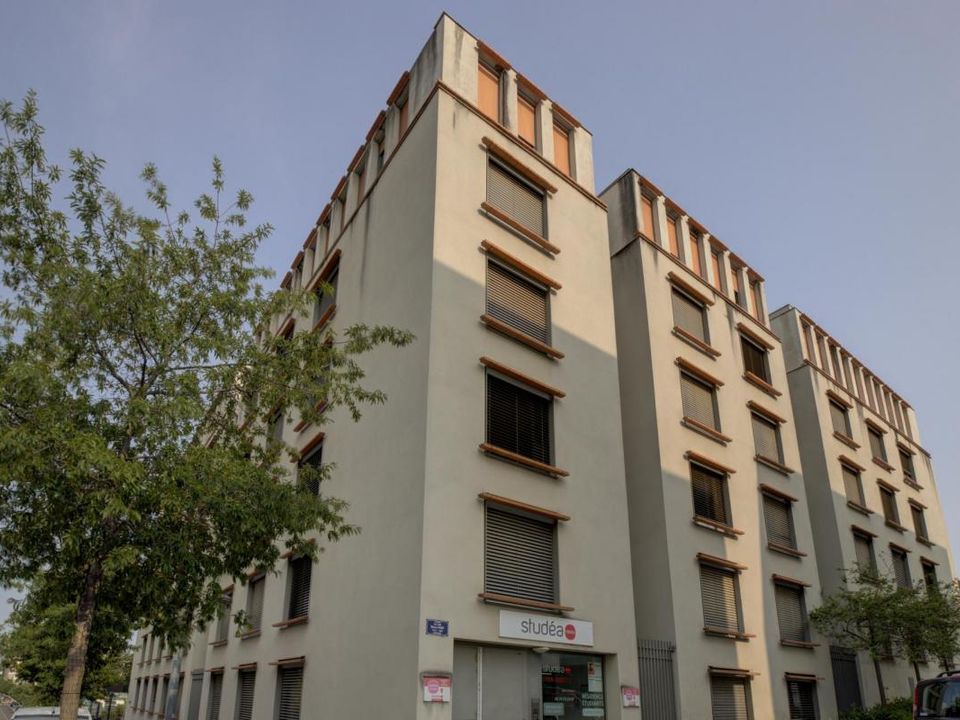 Lejlighed i Lyon, Rhone - foto 2