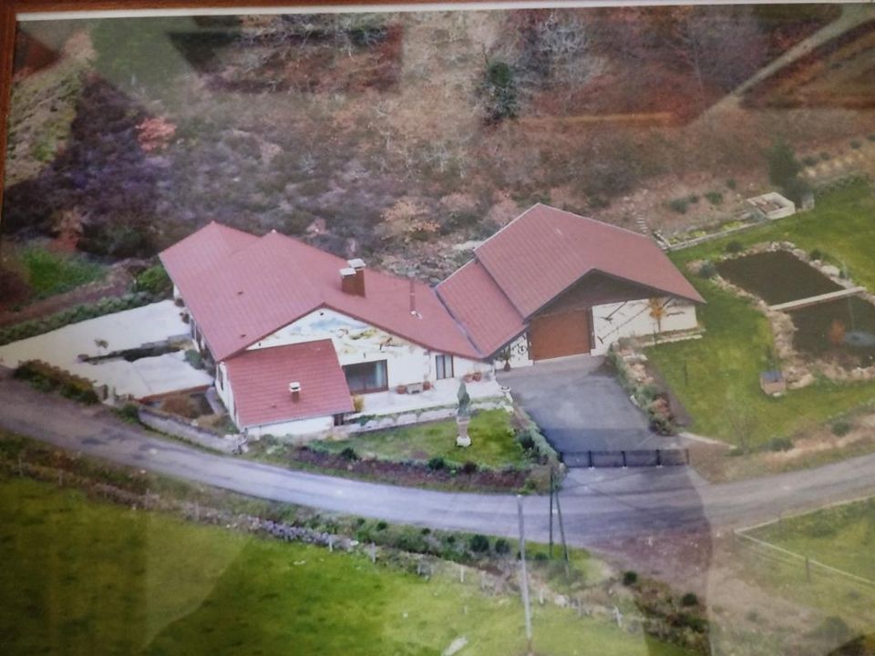 Villa i Faucogney-et-la-Mer, Haute-Saone - foto 1