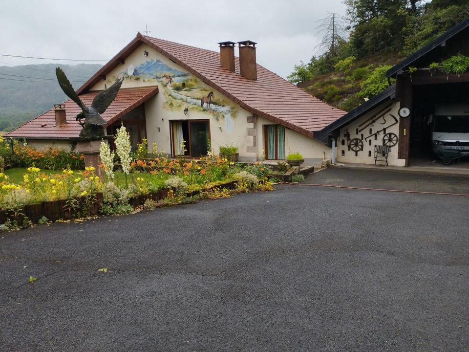 Villa i Faucogney-et-la-Mer, Haute-Saone - foto 2