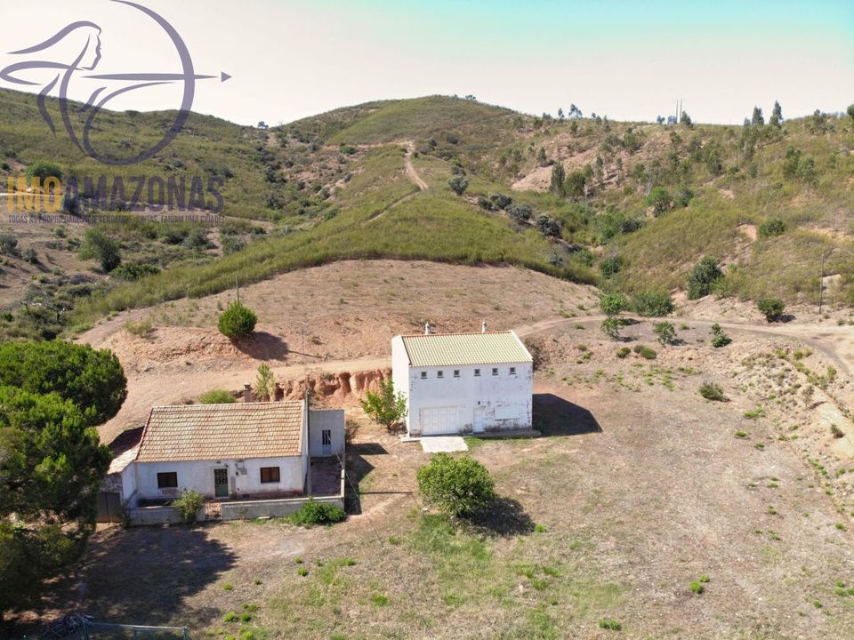 Landejendom i Monchique, Faro - foto 1