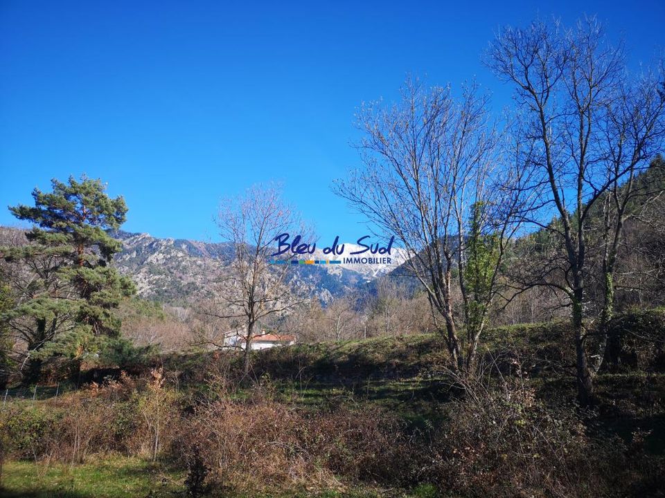 Helårsgrund i Vernet-les-Bains, Pyrenees-Orientales - foto 1
