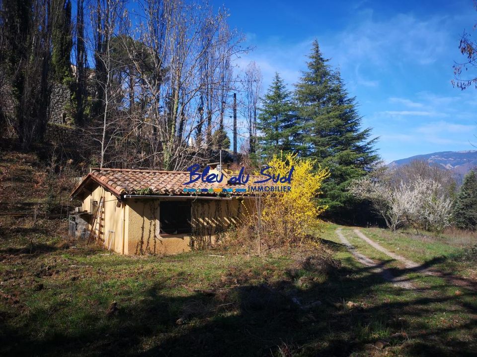 Helårsgrund i Vernet-les-Bains, Pyrenees-Orientales - foto 3