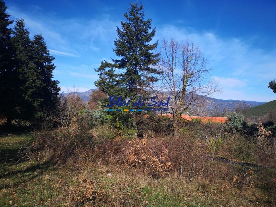 Helårsgrund i Vernet-les-Bains, Pyrenees-Orientales - foto 5