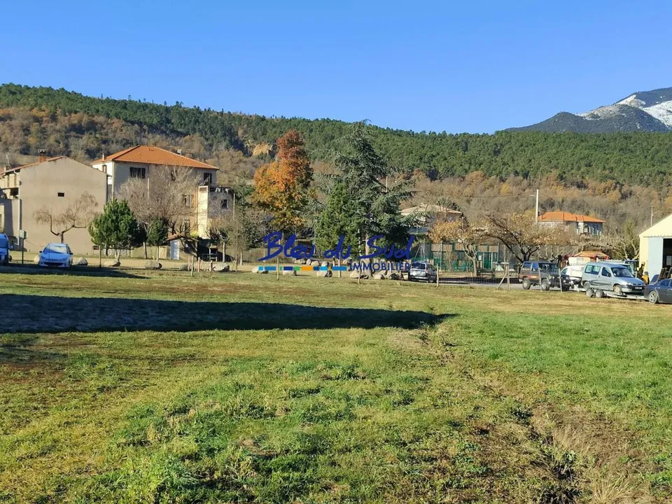 Terreno en Fuilla, Pyrenees-Orientales - foto 1