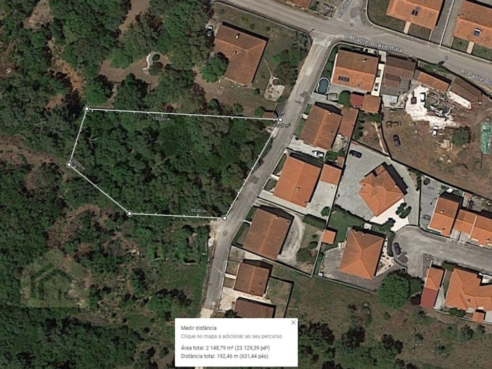 Helårsgrund i Aljubarrota, Leiria - foto 1