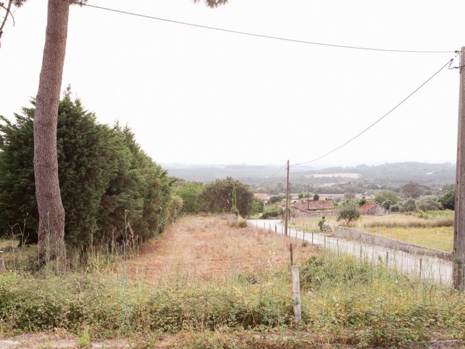 Helårsgrund i Aljubarrota, Leiria - foto 2