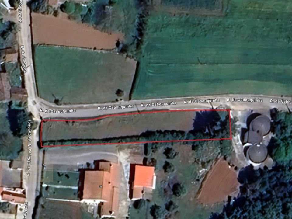 Helårsgrund i Aljubarrota, Leiria - foto 1
