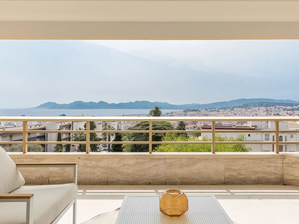 Lejlighed i Cannes, Alpes-Maritimes - foto 2