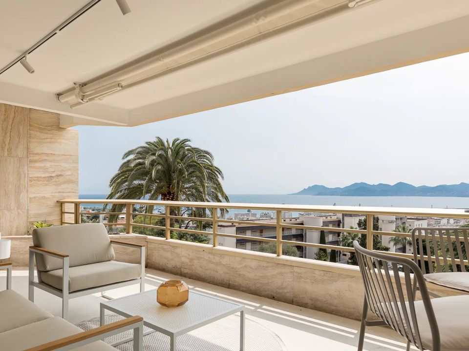 Lejlighed i Cannes, Alpes-Maritimes - foto 4