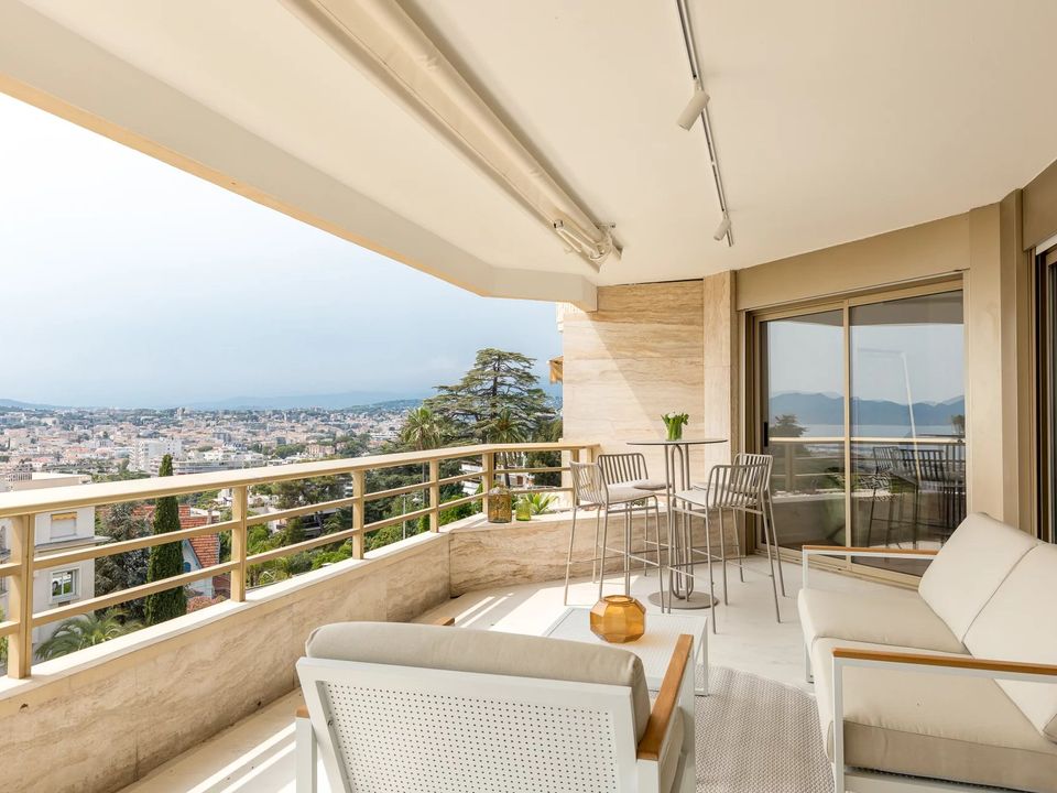 Lejlighed i Cannes, Alpes-Maritimes - foto 3