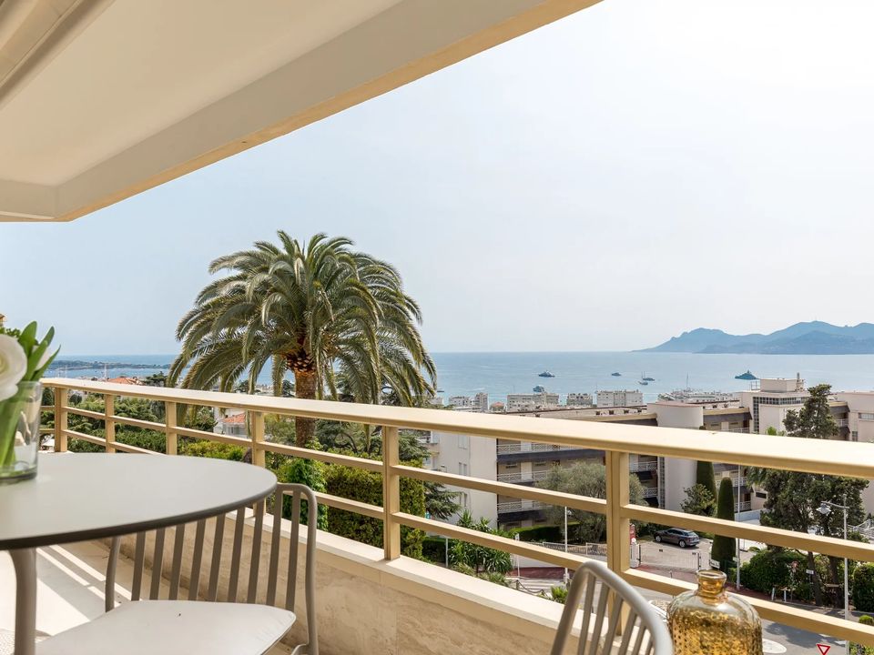 Lejlighed i Cannes, Alpes-Maritimes - foto 5
