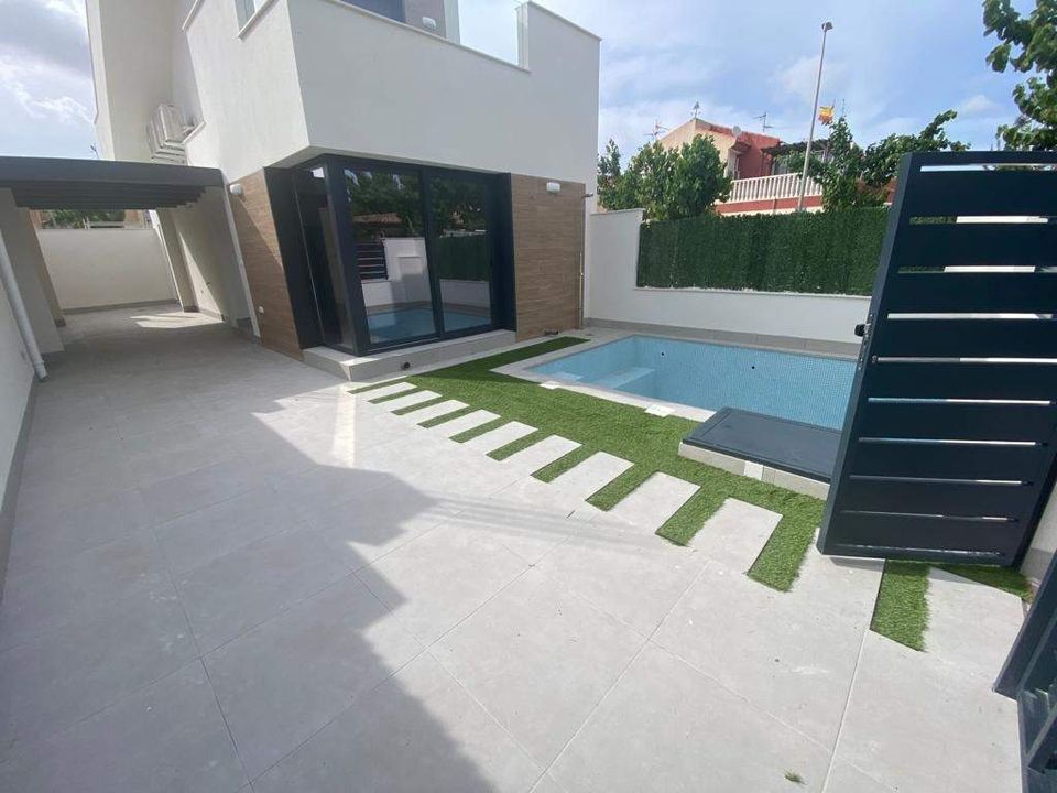 Villa i Los Alcazares, Murcia - foto 3