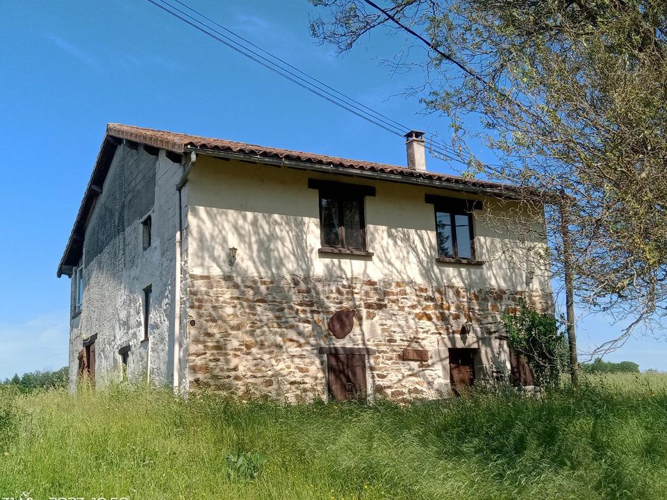 Villa i Dournazac, Haute-Vienne - foto 1