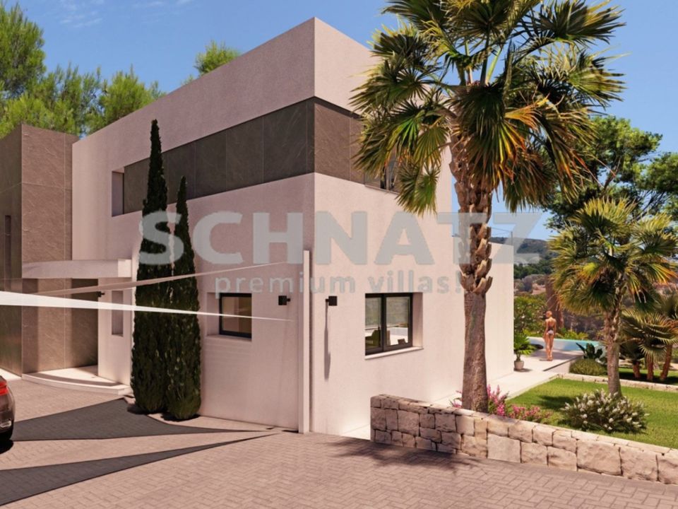 Villa i Moraira, Alicante - foto 2